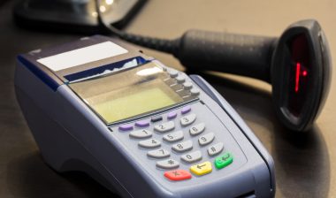 credit card machine