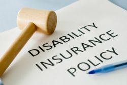 long term disability insurance lawsuit