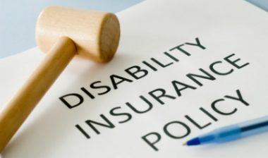 long term disability insurance lawsuit