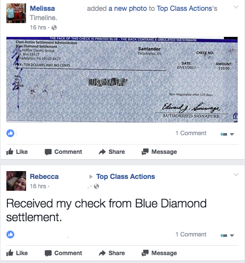 blue diamond