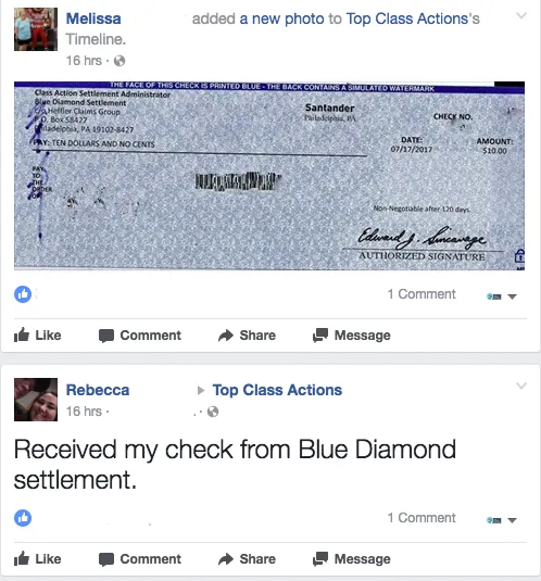 blue diamond