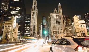 chicago vehicle tickets
