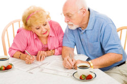 universal life insurance cost of insurance increase couple paperwork