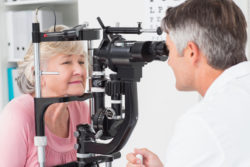 Avastin eye injections side effects silicone oil infection