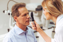 Avastin eye injections side effects silicone floaters