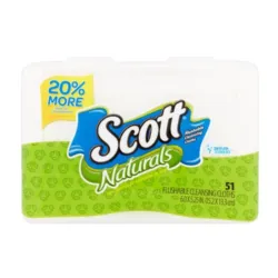 Scott Naturals class action lawsuit