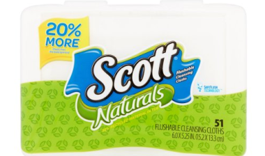 Scott Naturals class action lawsuit