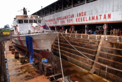 asbestos mesothelioma shipyard