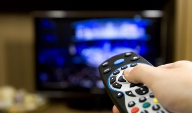 Samsung plasma television