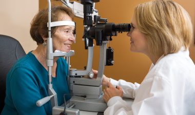 Avastin eye injections infection floaters
