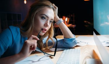 internet speed Time Warner Cable Spectrum Charter Communications woman computer