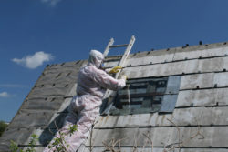 workplace asbestos exposure mesothelioma