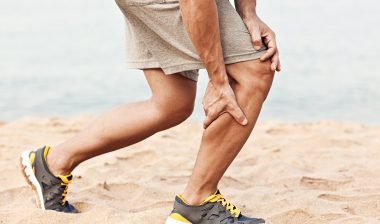 knee injury