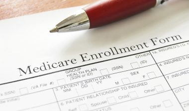 medicare enrollment form