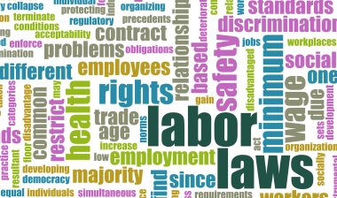 labor laws in the workplace