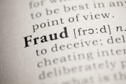 Fraud