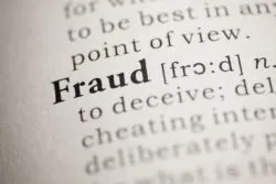 Fraud