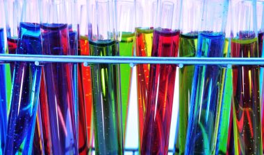 test tubes