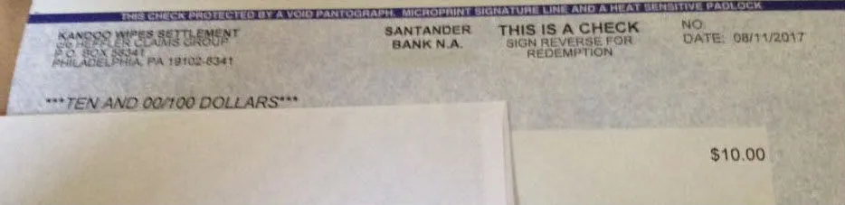 Kandoo FB check 8-14-17