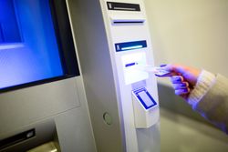 credit union ATM withdraw overdraft fees