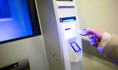 credit union ATM withdraw overdraft fees