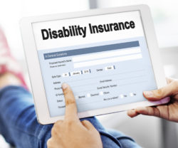 Unum disability insurance claim denial