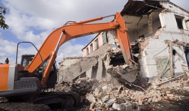 asbestos exposure workplace demolition
