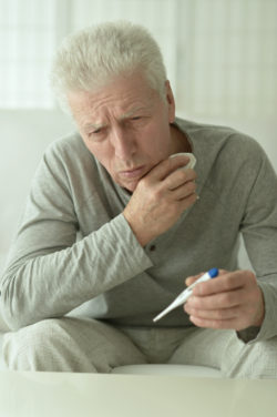 cardiac heater cooler heart surgery infection fever