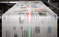 wage and hour California contractor employee newspaper