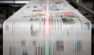 wage and hour California contractor employee newspaper