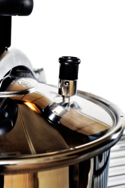 pressure cooker explosion malfunction