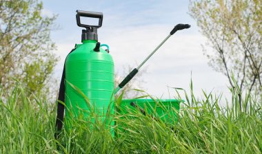 Roundup cancer Monsanto lymphoma sprayer