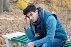 Risperdal hormonal side effects boy sitting