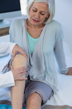 Zimmer Persona knee implant recall