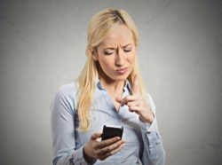 TCPA unwanted robocall phone call smartphone