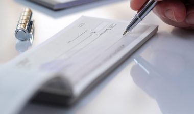 overdraft fees bank credit union check