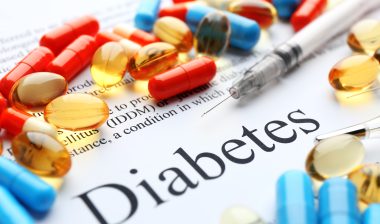 Diabetes medicine