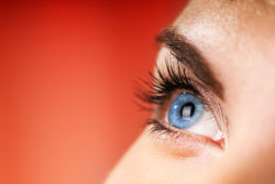 blue eye