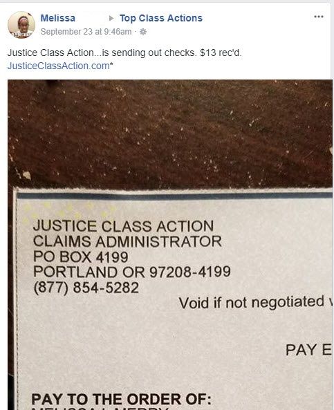 Justice FB 9-25-17
