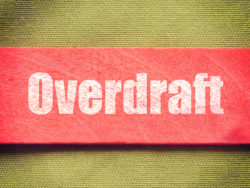 text on Background old retro vintage style