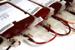 blood pints Xarelto bleeding anticoagulant