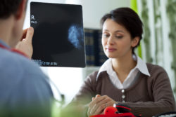 Taxotere chemotherapy hair loss alopecia breast cancer