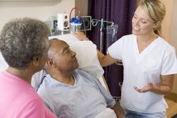 couple in hospital cardiac heater cooler infection open heart surgery