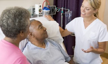 couple in hospital cardiac heater cooler infection open heart surgery