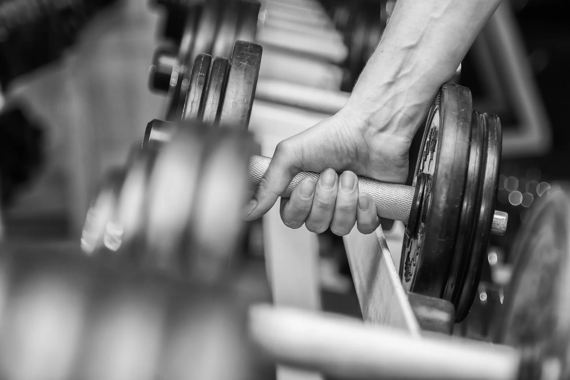 dumbbell