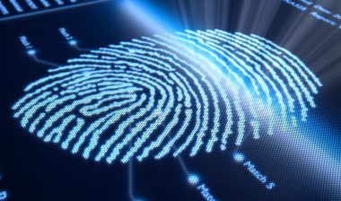 sunrise employees fingerprint scan time clock