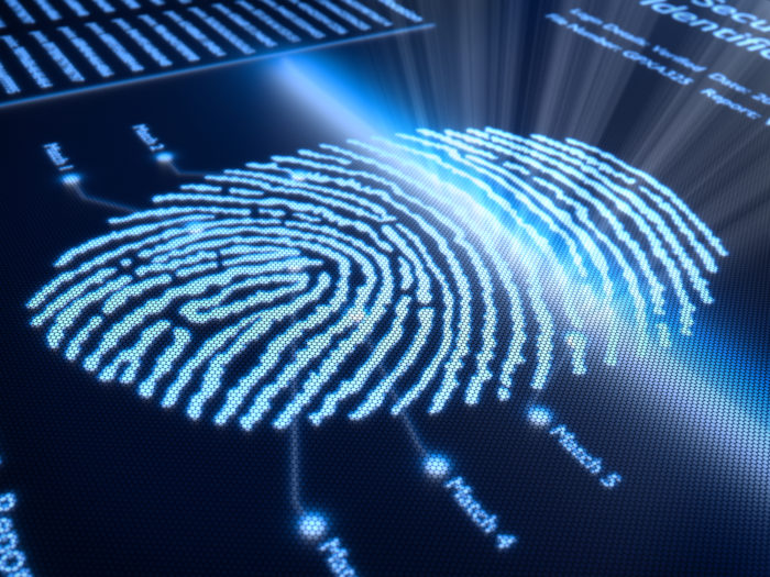sunrise employees fingerprint scan time clock