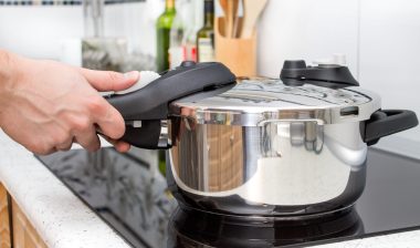 pressure cooker explosion explode