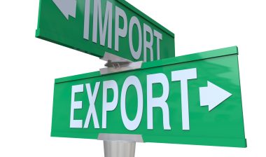 Whistleblower qui tam anti-dumping Import Export International Trade Two-Way Street Sign