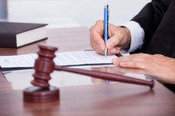Risperdal award judge gavel